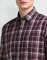 Arrow Sport Manhattan Slim Twill Shirt