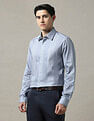 Arrow Geometric Printed Cotton 1851 Shirt