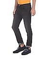 Flying Machine Jackson Skinny Fit Mid Waist Washed Jeans