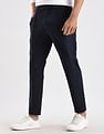 Calvin Klein Jeans Tapered Fit Solid Mid Rise Trouser