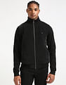 Tommy Hilfiger Zip Through Stand Collar Padded Jacket