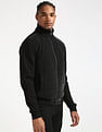 Tommy Hilfiger Zip Through Stand Collar Padded Jacket