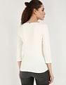 Tommy Hilfiger Solid Slim-Fit Cotton T-Shirt