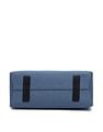 Tommy Hilfiger Logo Blue Polyester Handbags