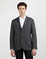 Tommy Hilfiger Micro Structure Knit Blazers