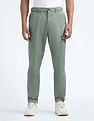 Flying Machine Mid Rise Slim Fit Cargo Pants