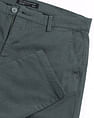 Flying Machine Slash Slim Tapered Fit Twill Chinos