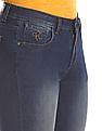 Flying Machine Women Skinny Fit Stone Wash Jeans