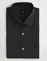 Arrow Slim Fit Dobby Solid Pattern Shirt