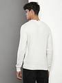 Tommy Hilfiger Crew Neck Structure Sweater