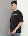 Tommy Hilfiger Sustainable Solid Oversized T-Shirt
