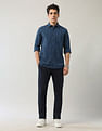 Arrow Sport Textured Regular Fit Shirt