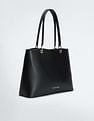 U.S. Polo Assn. Women Minimal Structured Handbag