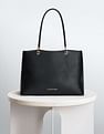 U.S. Polo Assn. Women Minimal Structured Handbag