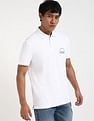 Tommy Hilfiger Logo Regular-Fit Cotton Polo Shirt