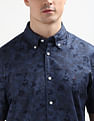 Tommy Hilfiger Sustainable Camouflage Print Shirt
