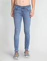 Flying Machine Jackson Skinny Fit Low Rise Jeans