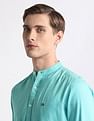 Arrow Sports Cotton Modal Slim Shirt