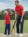 U.S. Polo Assn. Kids Boys Cotton Pique Polo Shirt
