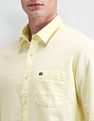 Arrow Sport Brooklyn Fit Textured Shirt