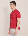 U.S. Polo Assn. Solid Mascot Polo Shirt