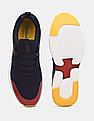 U.S. Polo Assn. Men Premium Knit Superior Grip Thanos Active Sneakers