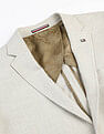 Tommy Hilfiger Honeycomb Basket Weave Structured Blazers