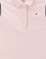 Tommy Hilfiger Kids Girls Classic A-Line Polo Dress