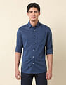 U.S. Polo Assn. Tailored Fit Solid Shirt