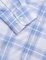 U.S. Polo Assn. Tailored Fit Grid Tattersall Checked Shirt