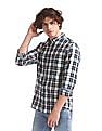 Flying Machine Regular Fit Button-Down Shirt