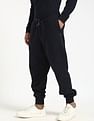 Tommy Hilfiger Regular-Fit Solid Mid Rise Jogger