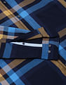 Tommy Hilfiger Pure Cotton Large Tartan Check Shirt