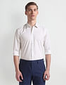 Arrow Newyork Tartan Check Cotton Shirt