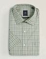 Arrow Dupplin Checked Dobby Shirt