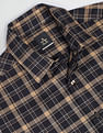 Arrow Sports Tartan Check Twill Casual Shirt