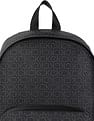 Calvin Klein Must Round Monogram Backpack
