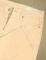 Flying Machine Freddie Straight Fit Twill Coloured Jeans