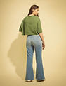 Flying Machine Women K-Street X Extreme Flare Fit Jeans