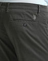 U.S. Polo Assn. Denver Slim Fit Textured Trousers