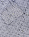 Arrow Outline Check Cotton Formal Shirt