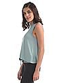Aeropostale Tulip Back Sleep Tank