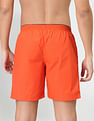 USPA Innerwear Brand Print Cotton IYAA Boxers - Pack Of 1