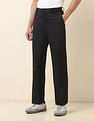 U.S. Polo Assn. Riley Straight Fit Twill Trousers
