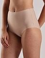 Calvin Klein Underwear Solid High Rise Seamless Panty