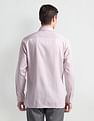 Arrow Regular Fit Graph Checked Shirt