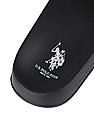 U.S. Polo Assn. Men Patterned Knit Strap Nicholson 3.0 Slides