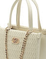 U.S. Polo Assn. Chloe Textured Satchel Bag