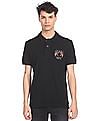U.S. Polo Assn. Cotton Solid Polo Shirt