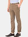 U.S. Polo Assn. Slim Fit Twill Trousers